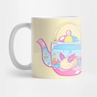 LGBT Communi-Tea Pansexual Pride Mug